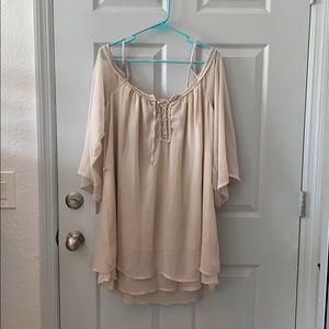 Mini boho sundress!